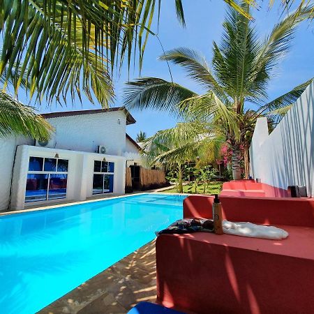 Baridi Villa Kiwengwa  Exterior foto
